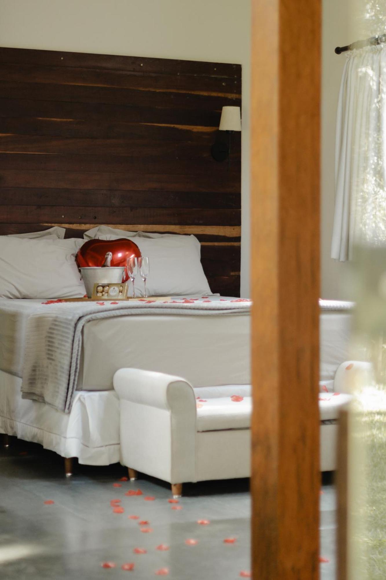 Chalet Sereno كواترو باراس المظهر الخارجي الصورة