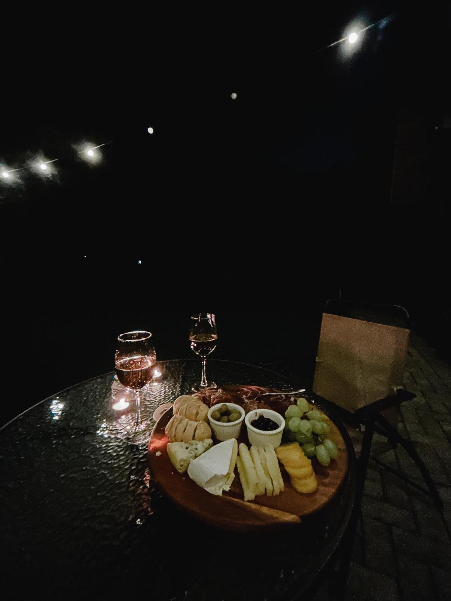 Chalet Sereno كواترو باراس المظهر الخارجي الصورة